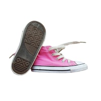 Storlek 25, Converse