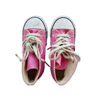 Storlek 25, Converse