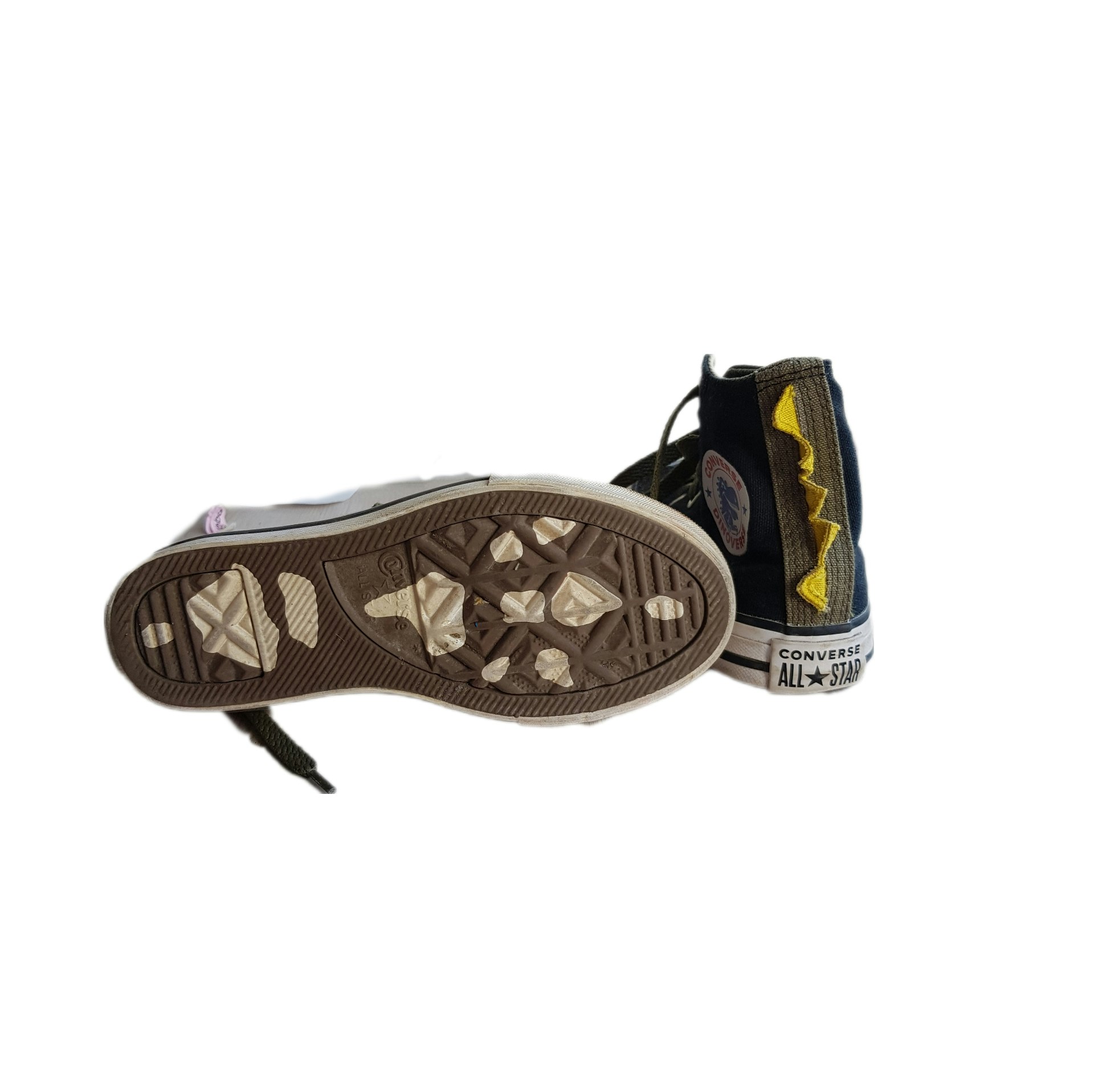 Storlek 29, Converse
