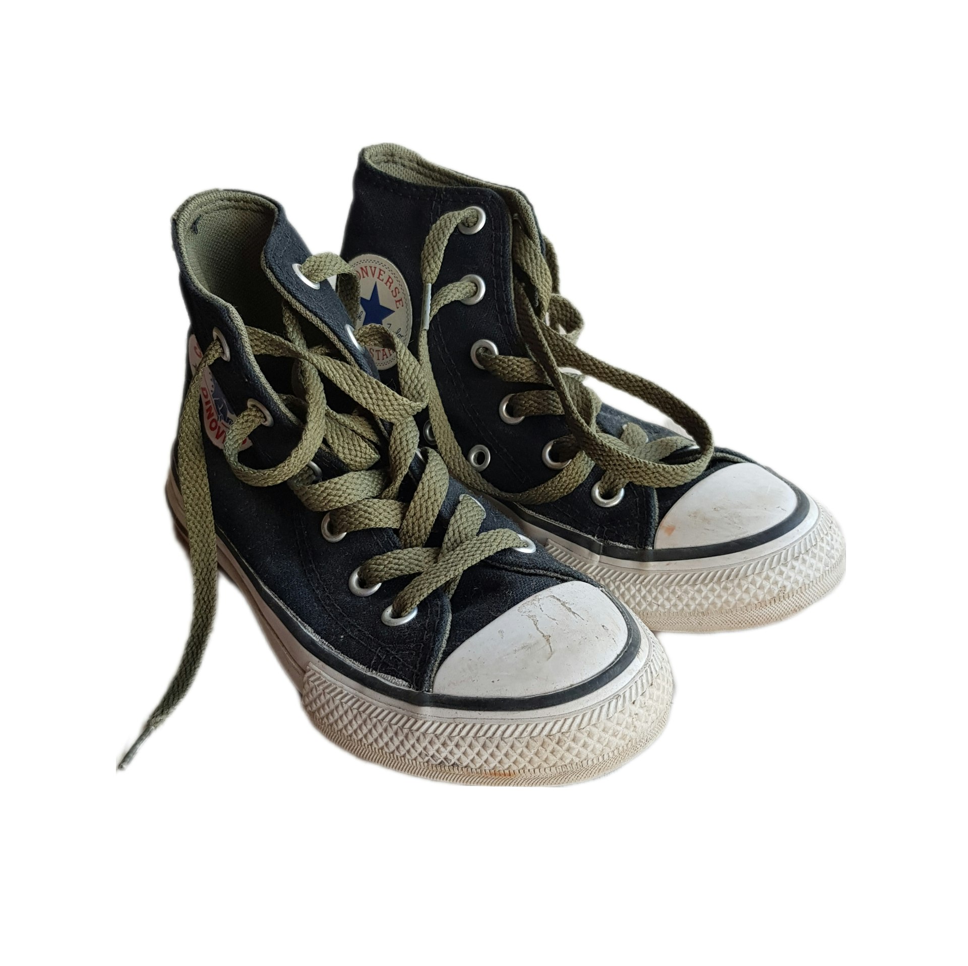 Storlek 29, Converse