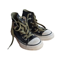 Storlek 29, Converse