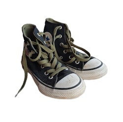 Storlek 29, Converse