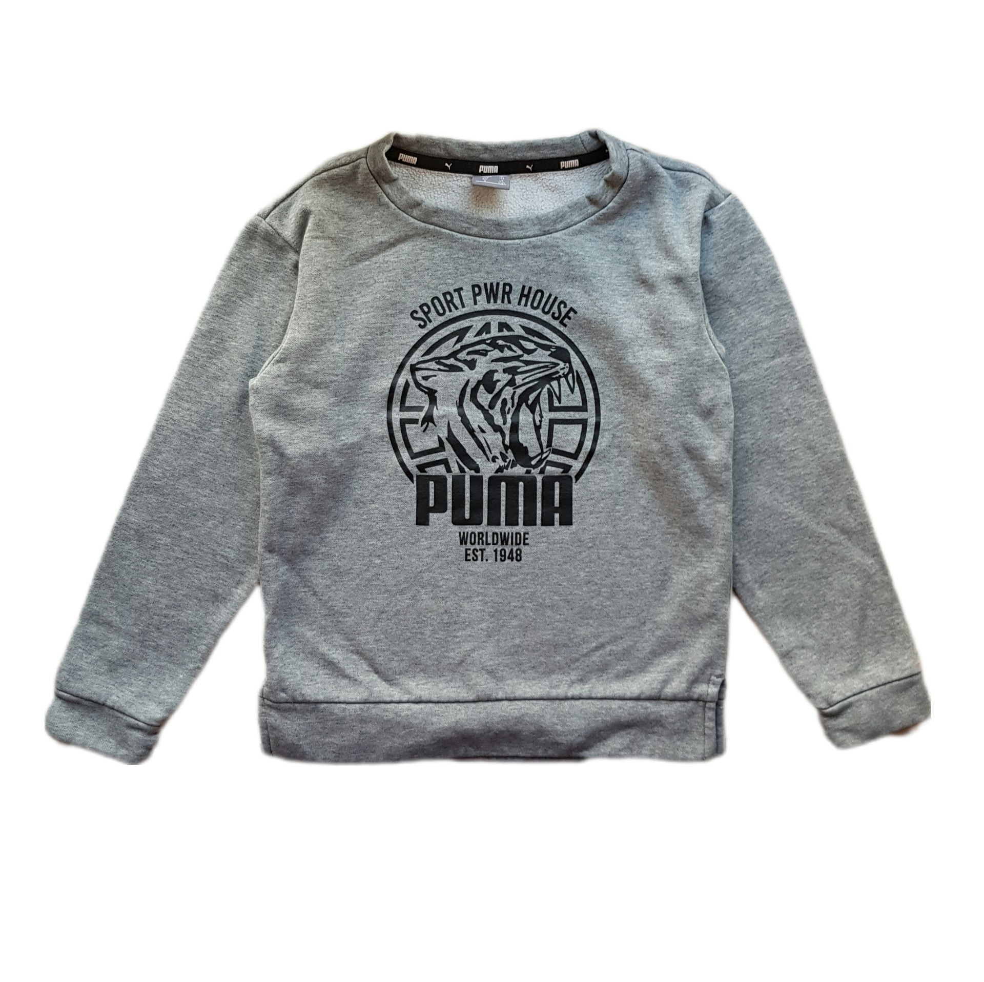 Storlek 128, Puma