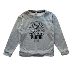 Storlek 128, Puma