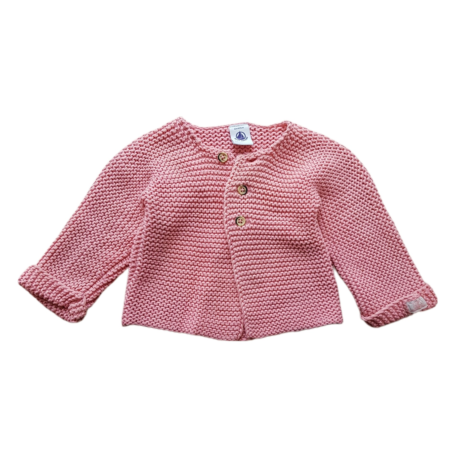 Storlek 68, Petit bateau