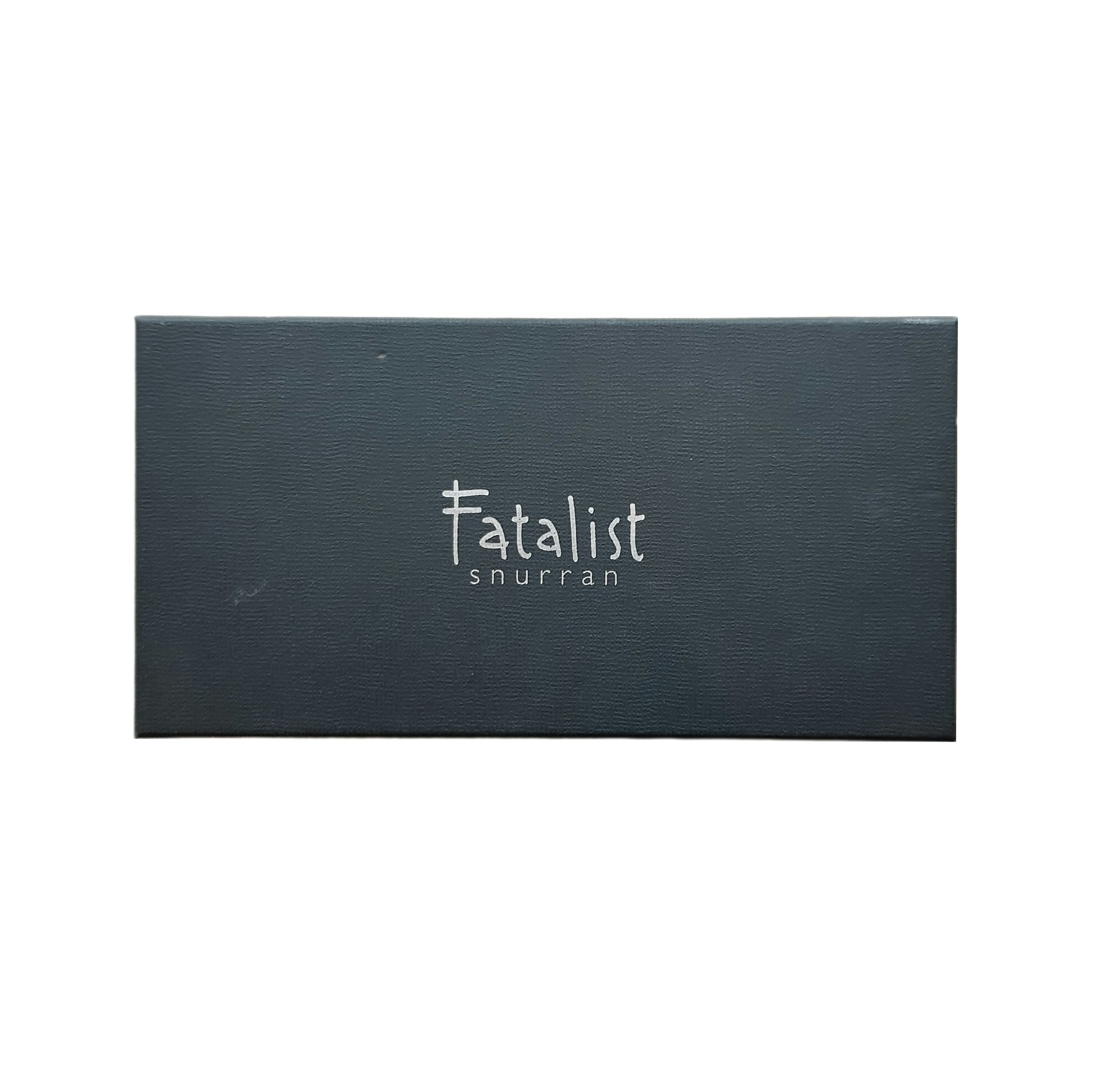 Fatalistsnurran, ett utvecklande egenspel