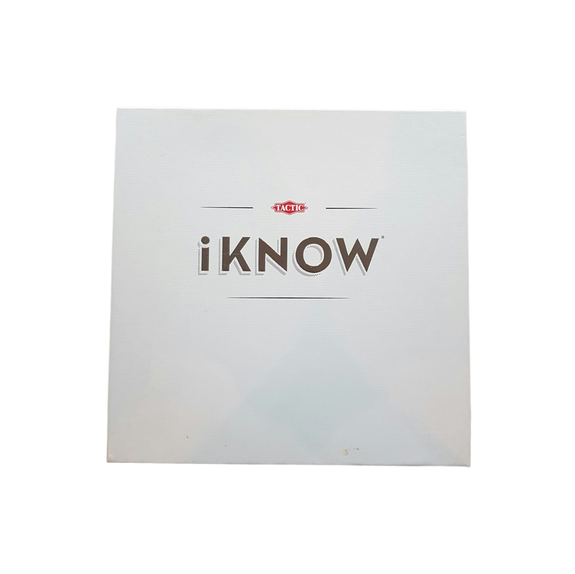 iKnow, frågespel