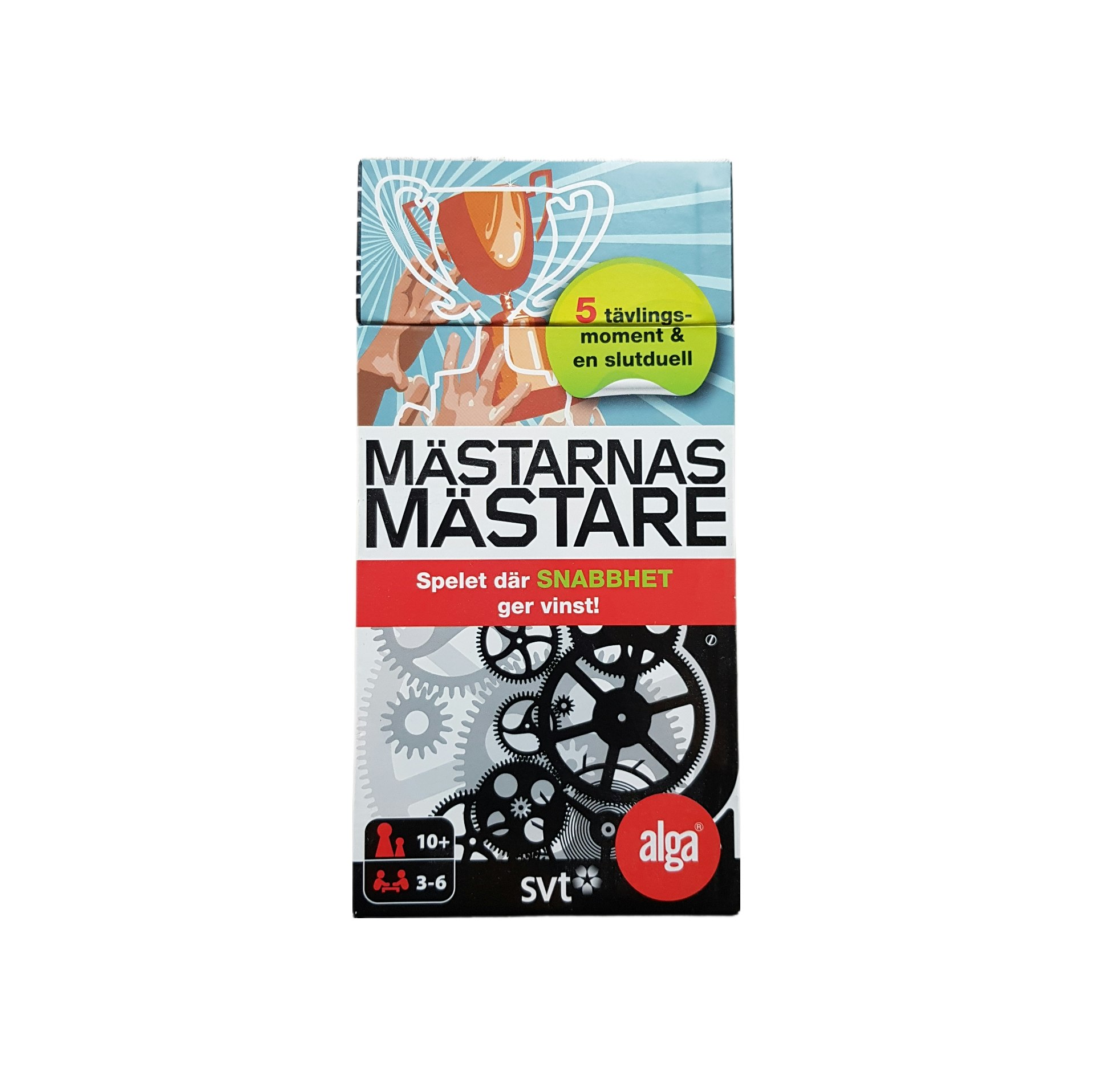 Mästarnas mästare, sällskapsspel