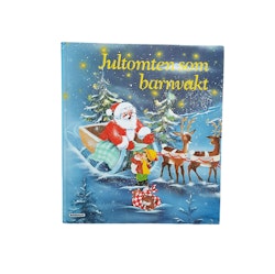 Jultomten som barnvakt