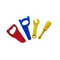 Plastverktyg
