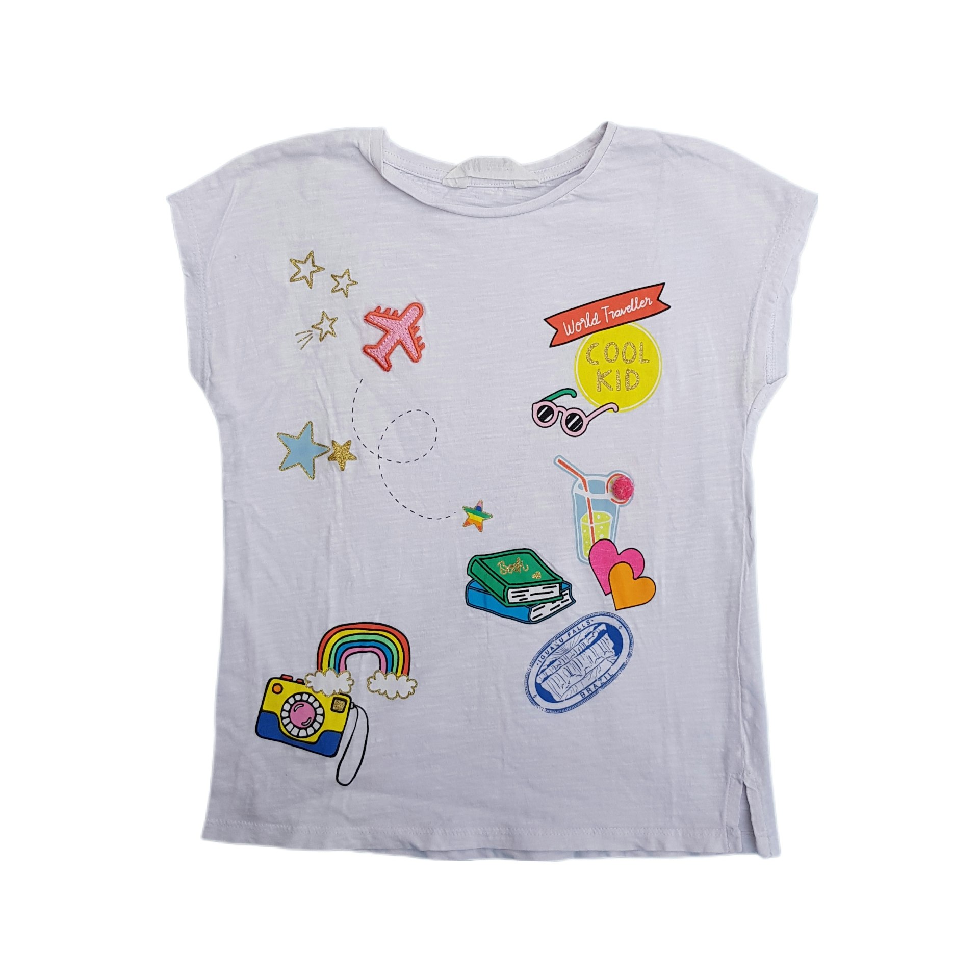 Storlek 122/128, H&M