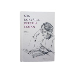 Min bokvärld, Kerstin Ekman