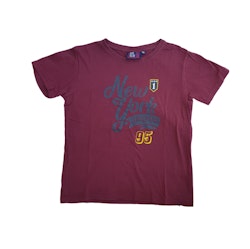 Storlek 146/152, Red & blue