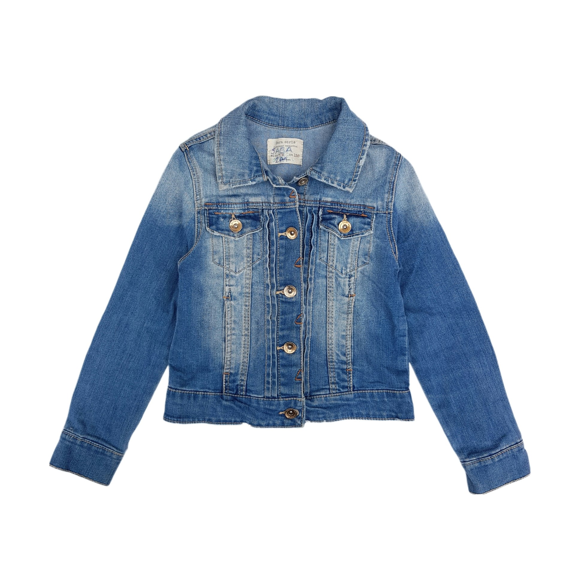Storlek 128, Zara