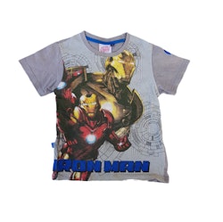 Storlek 116, Marvel
