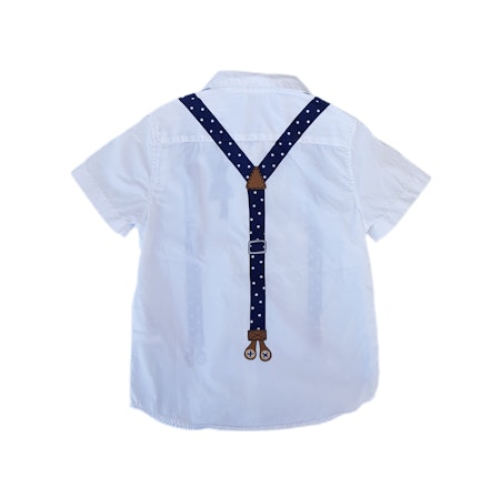 Storlek 116, H&M, skick A