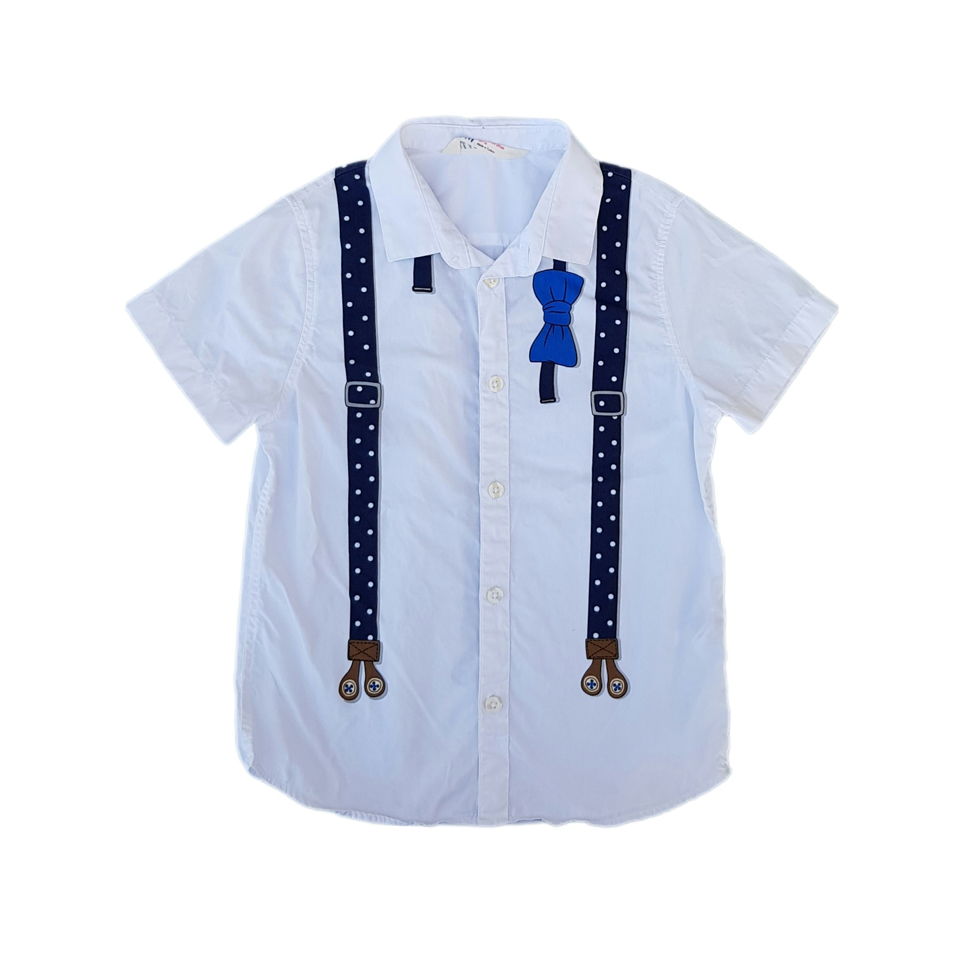 Storlek 116, H&M, skick A