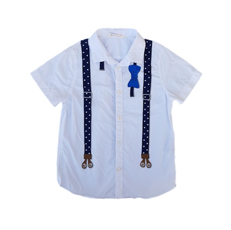 Storlek 116, H&M, skick A