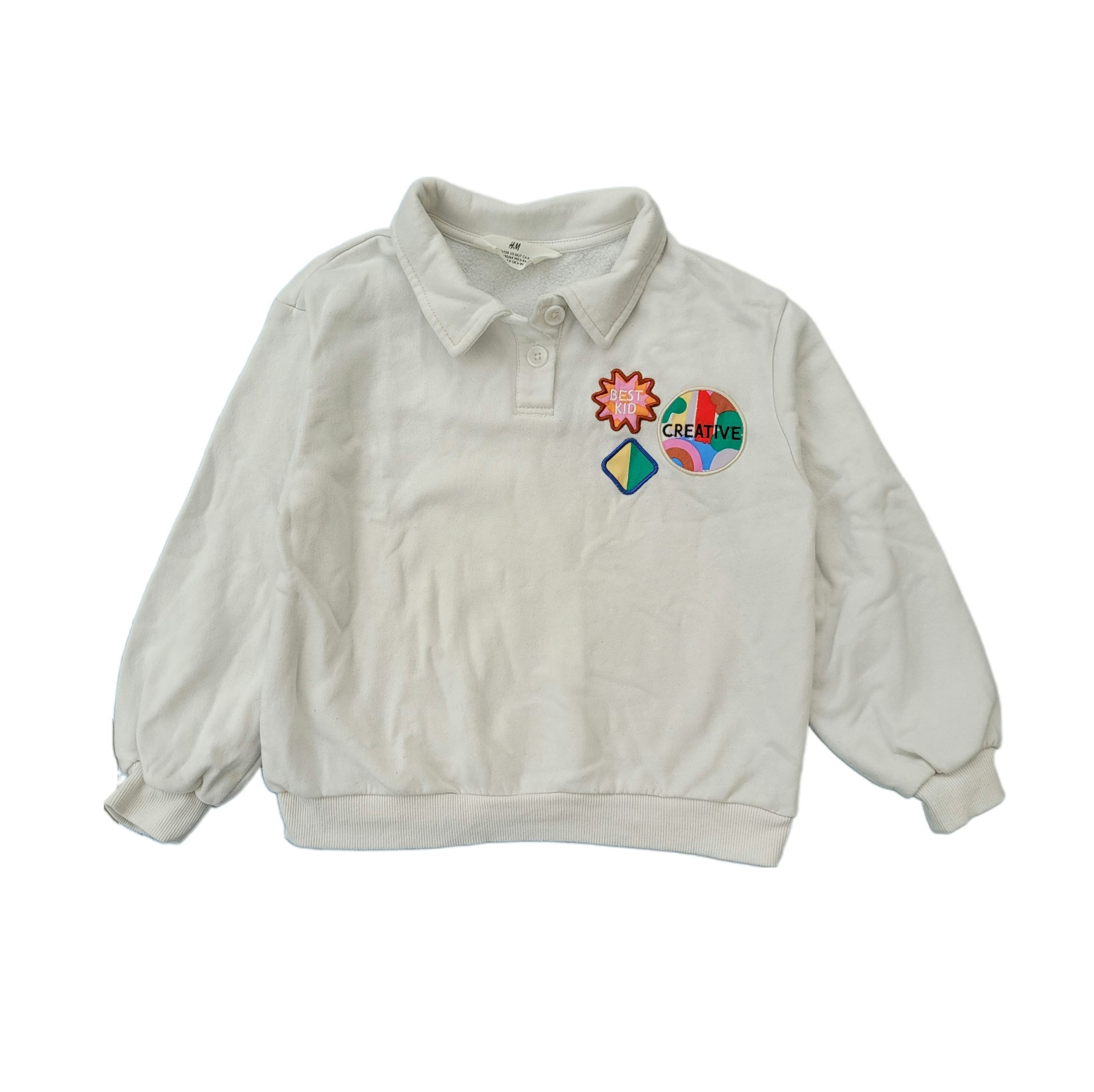 Storlek 122/128, H&M