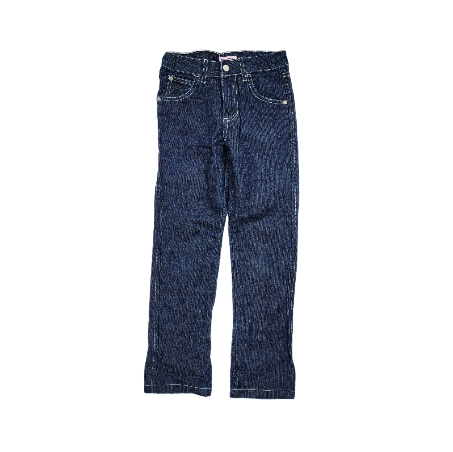 Storlek 128, Pretty sille