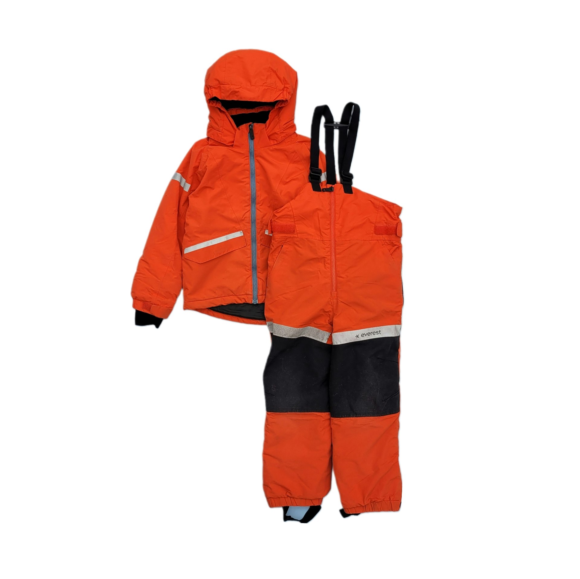 Storlek 116, Everest