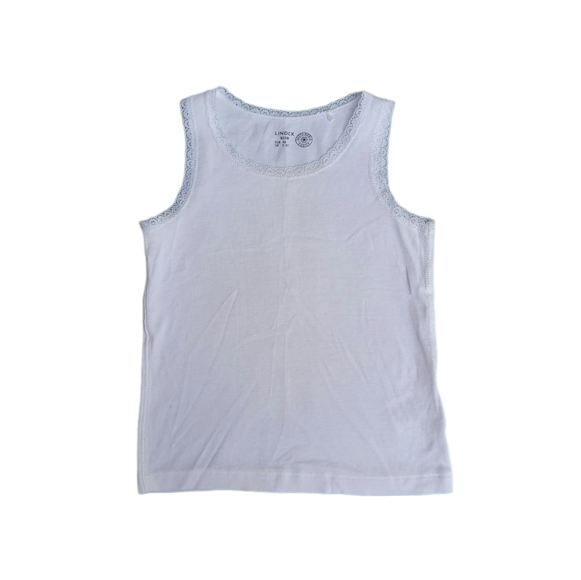Storlek 98, Lindex