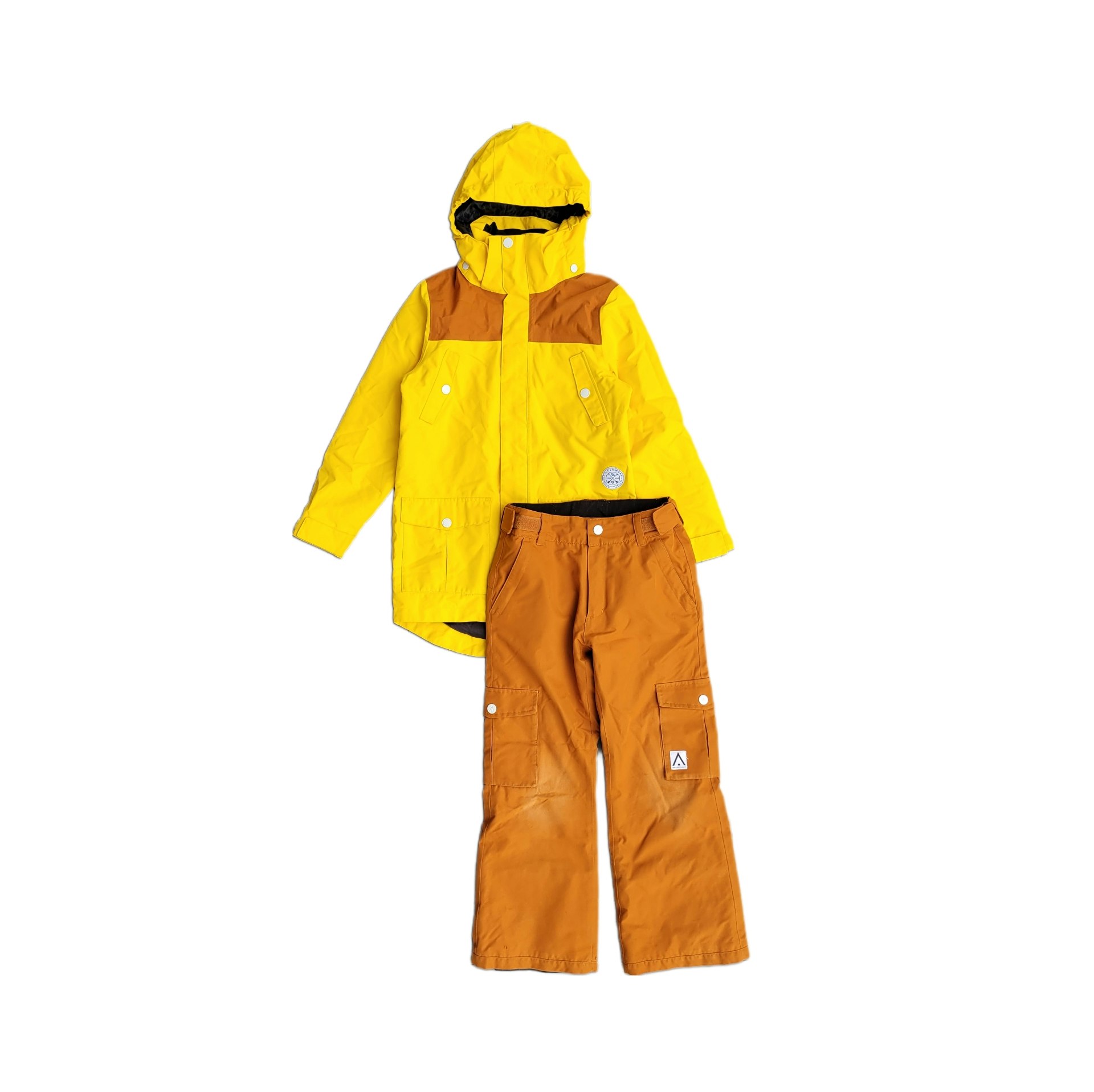Storlek 140, Colour wear/WearColour