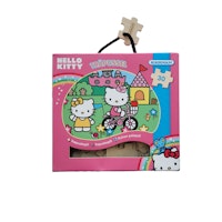 Hello Kitty, träpussel, 30 bitar