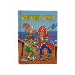 Peter Pan, minibok, skick B