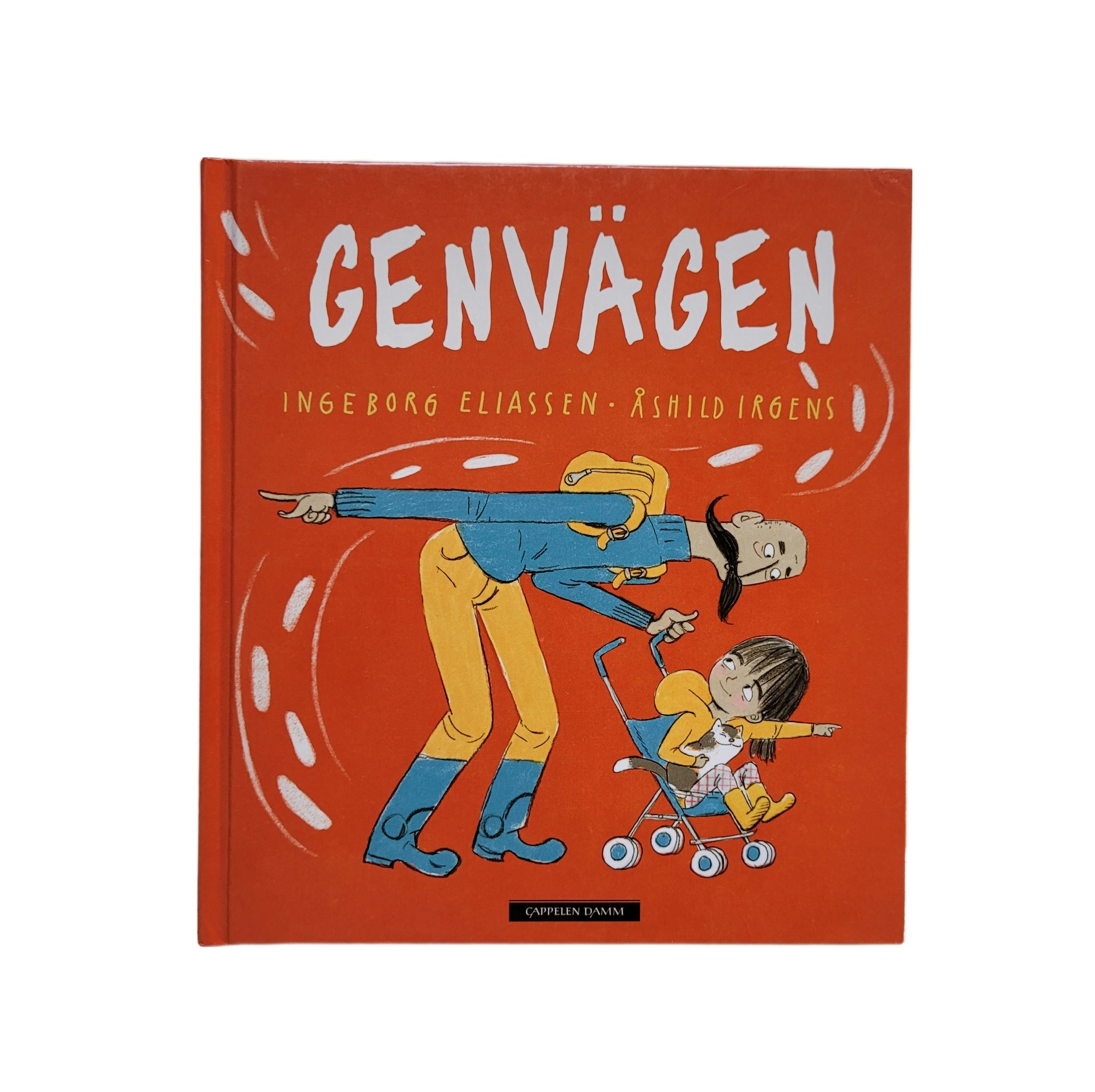 Genvägen, skick B