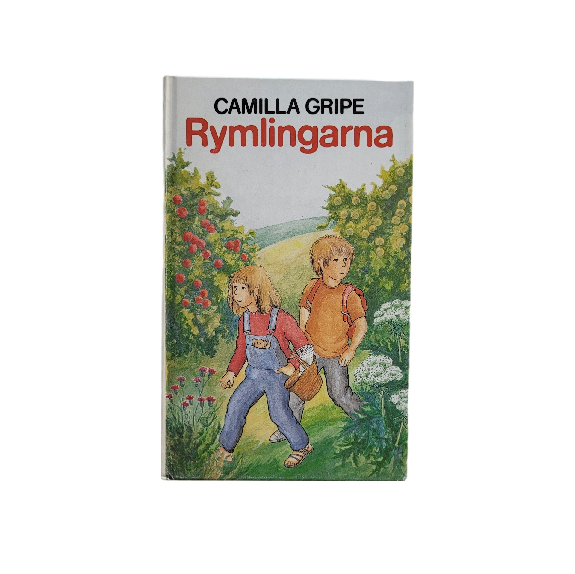 Rymlingarna, skick B