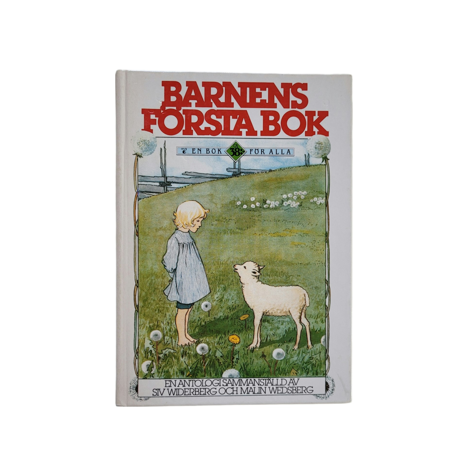 Barnens första bok, skick B