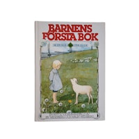 Barnens första bok, skick B