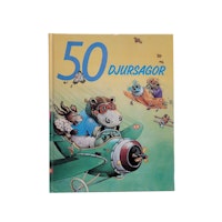 50 djursagor, skick B