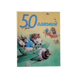 50 djursagor, skick B