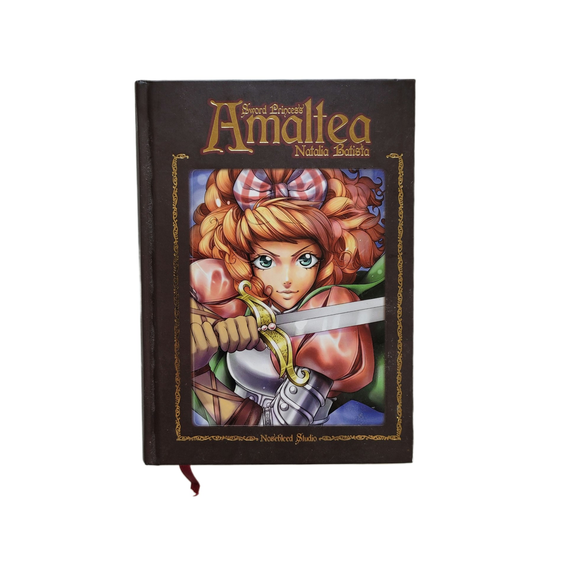 Sword princess Amaltea, skick B