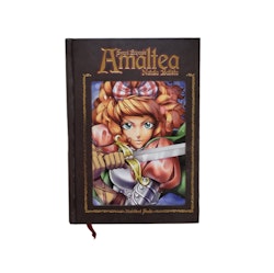 Sword princess Amaltea, skick B