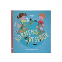 Barnens resebok, skick B