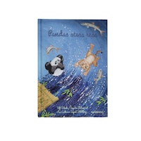 Pandas stora resa, skick B