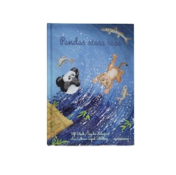 Pandas stora resa, skick B
