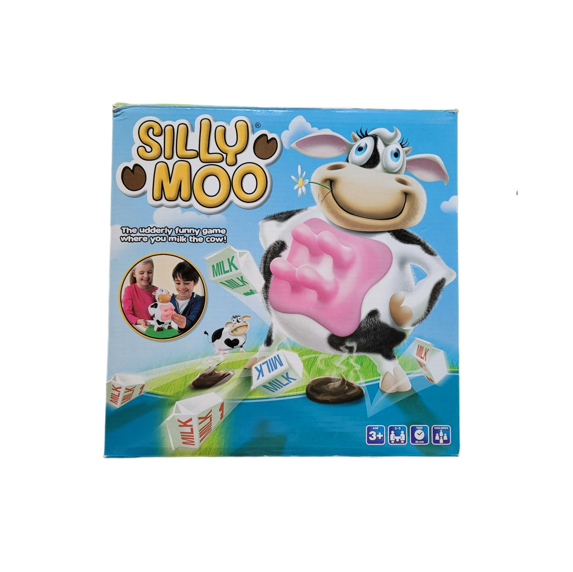 Silly moo, skick C