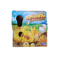 Squawk, skick C