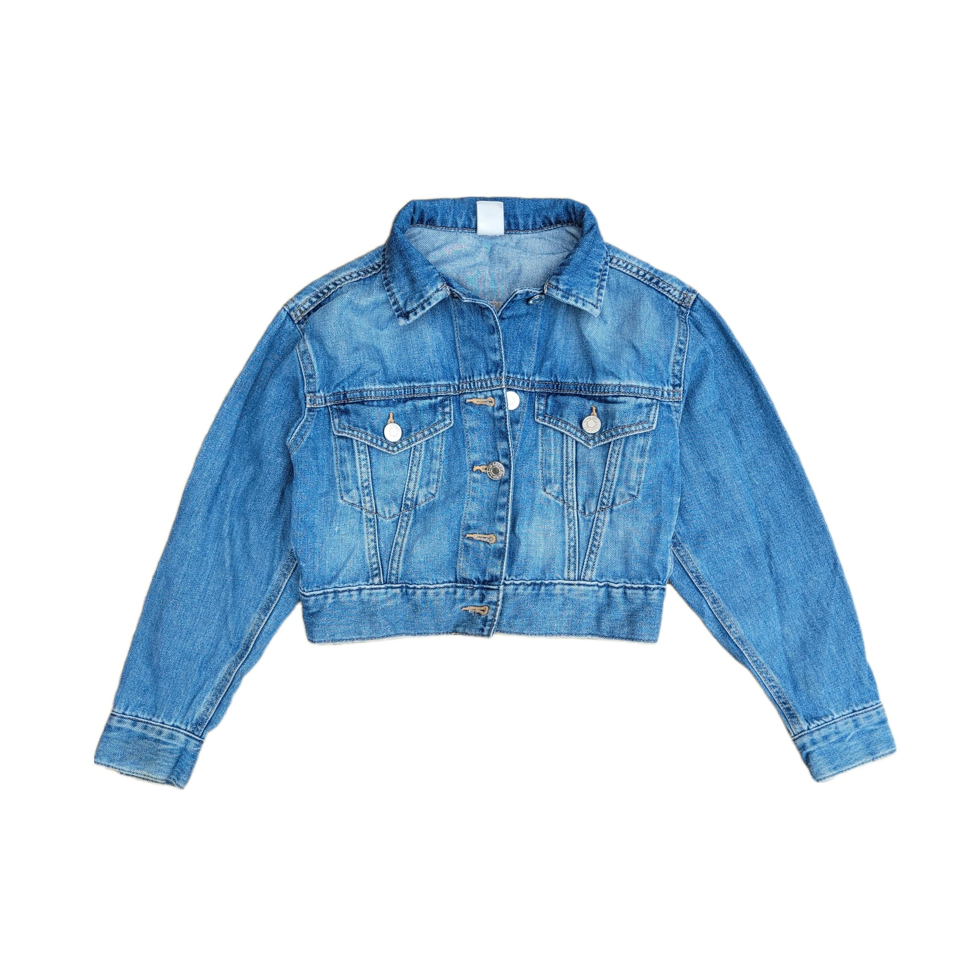 Storlek 134, H&M, skick B