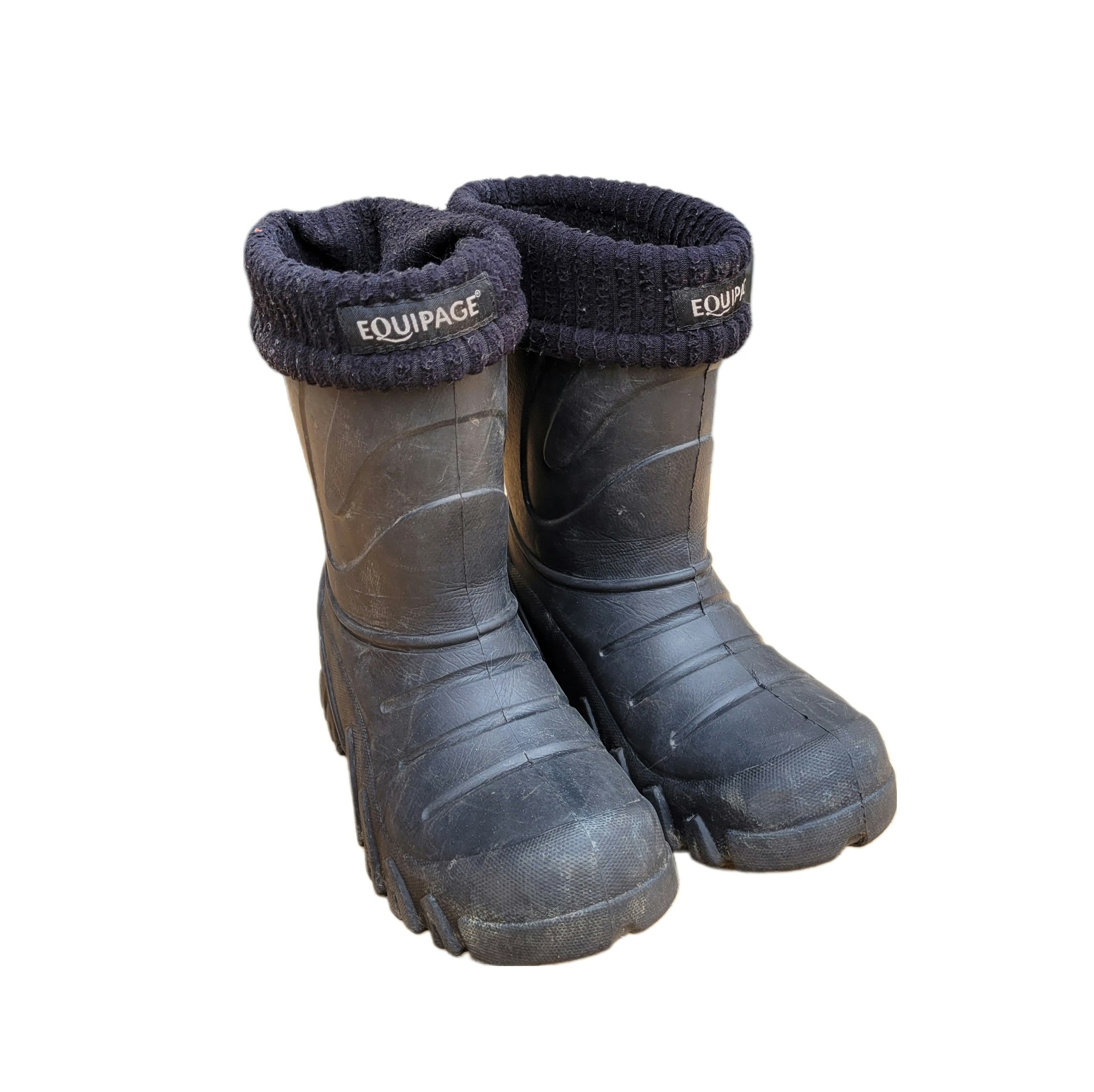 Storlek 32/33, Equipage, skick B