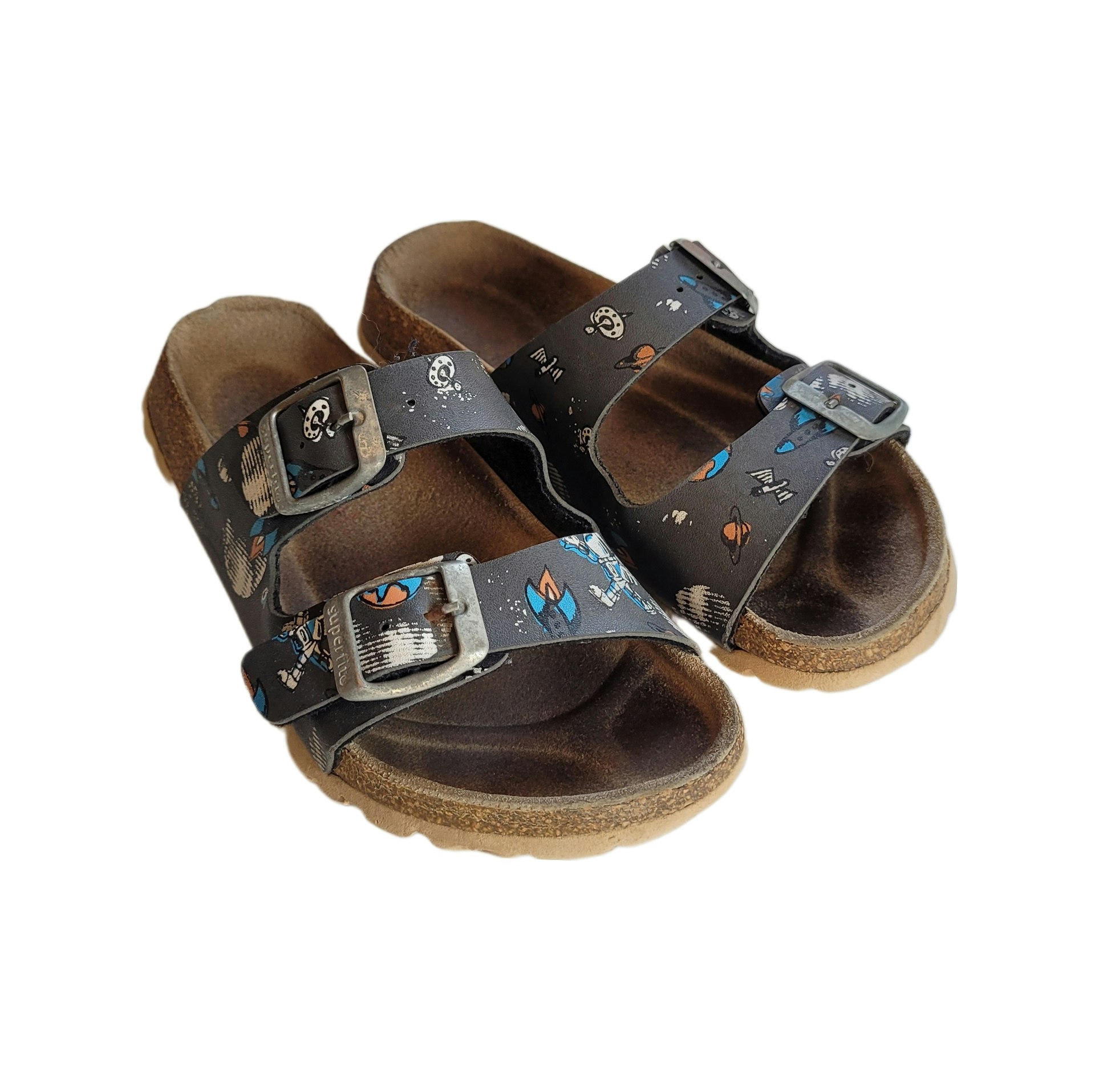 Storlek 33, Superfit, skick B