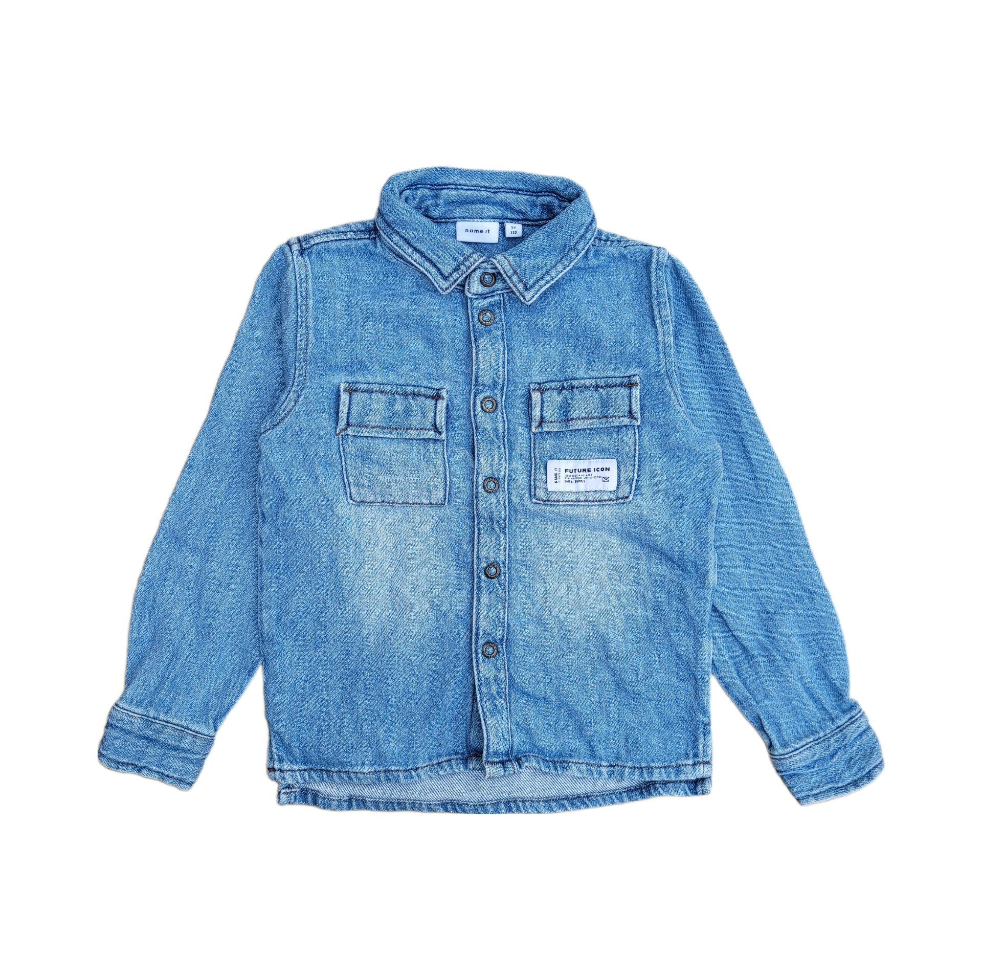 Storlek 110, Name it, skick B