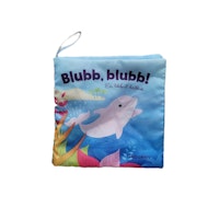 Blubb, blubb, badbok, skick B