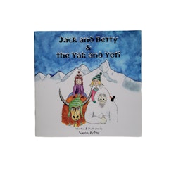 Jack and Betty & the Yak and Yeti, skick B