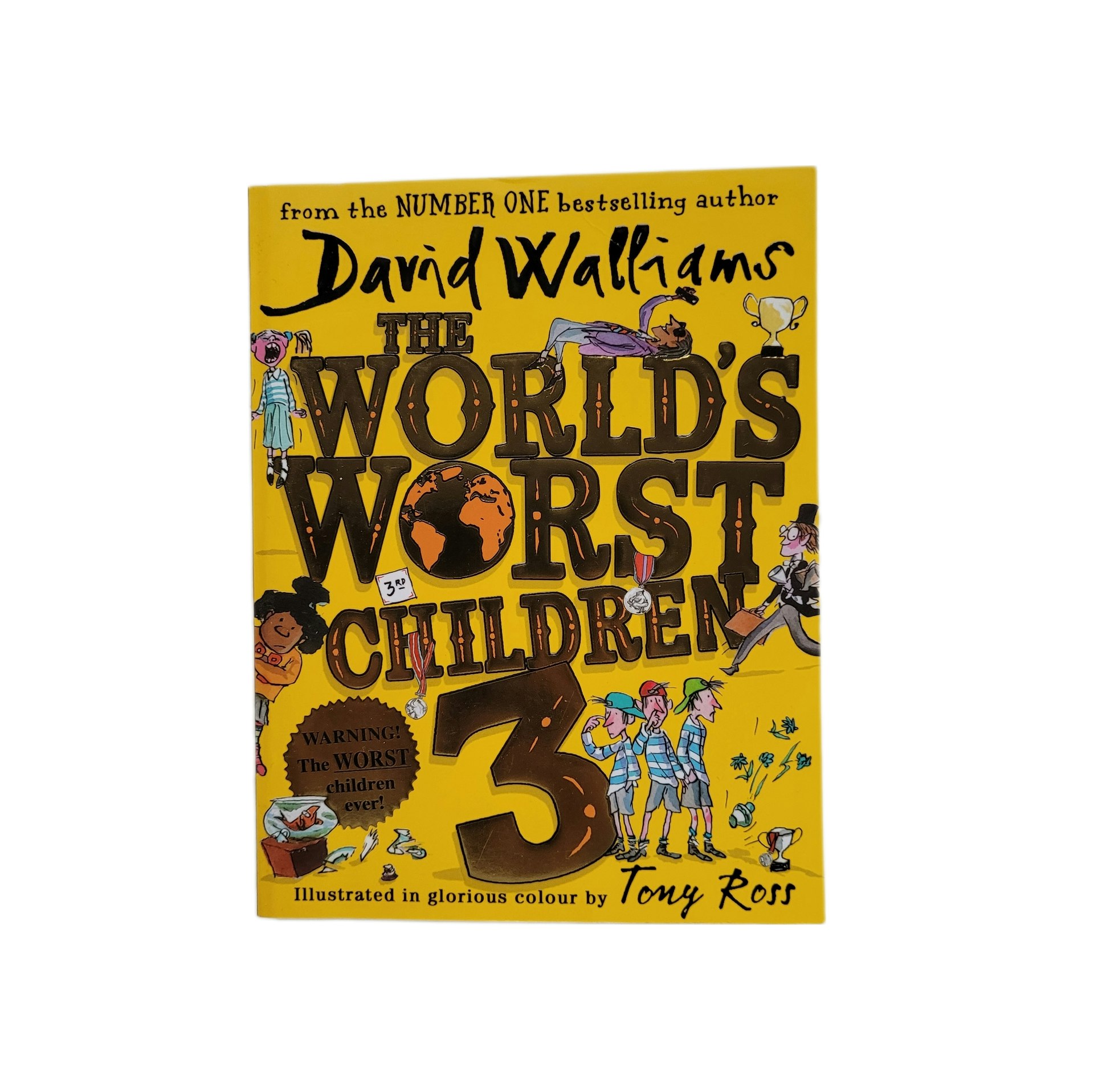 The world's worst children 3, pocket, skick A