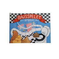 Bajsspelet, skick B